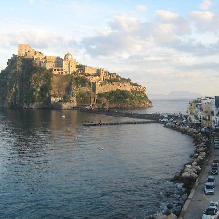 I Cinque Sensi Ischia Exterior foto