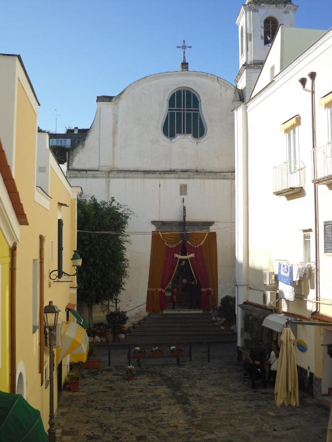 I Cinque Sensi Ischia Exterior foto
