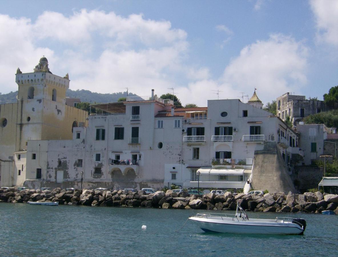 I Cinque Sensi Ischia Exterior foto