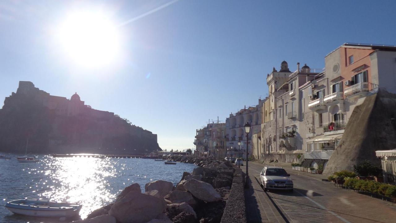 I Cinque Sensi Ischia Quarto foto