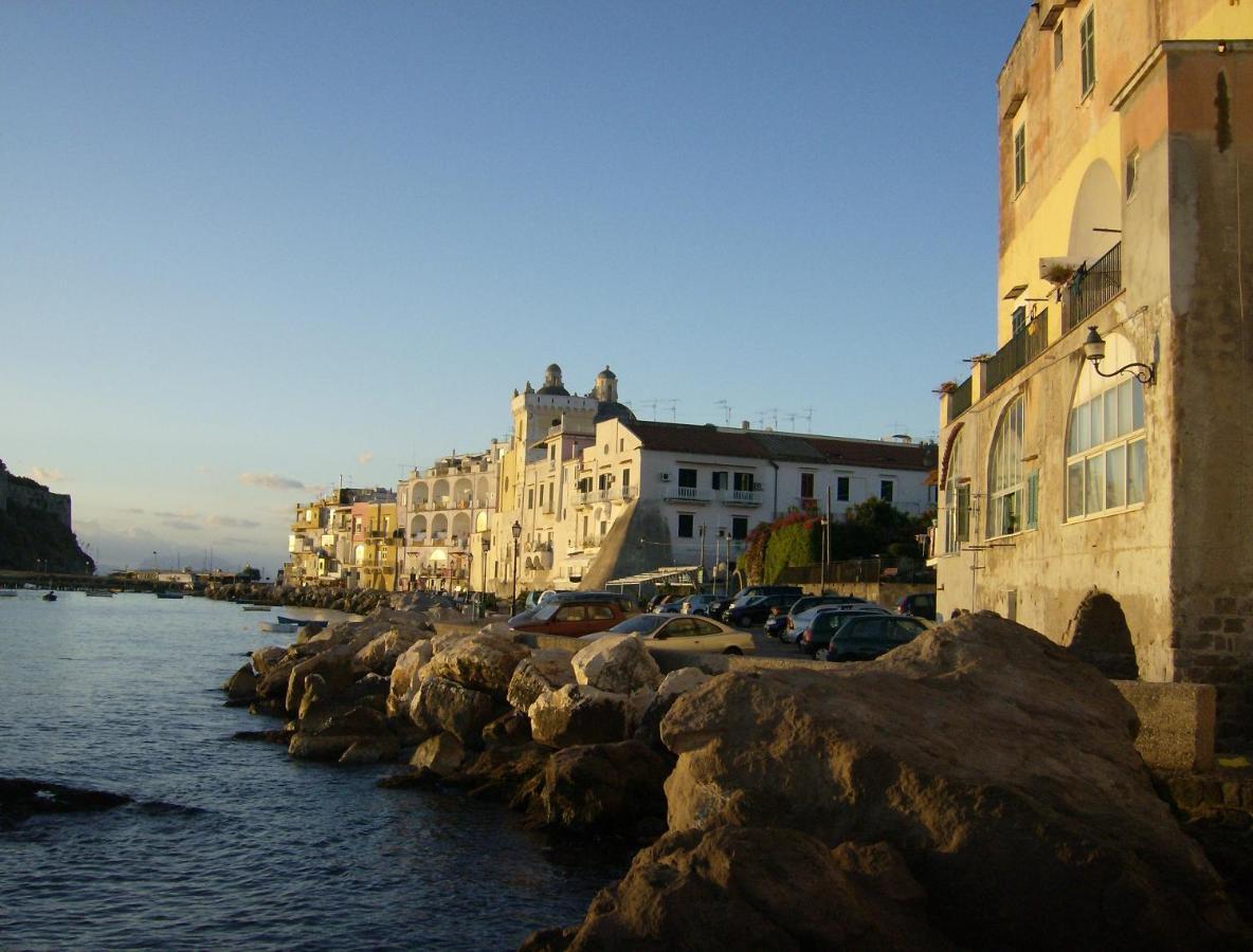 I Cinque Sensi Ischia Exterior foto