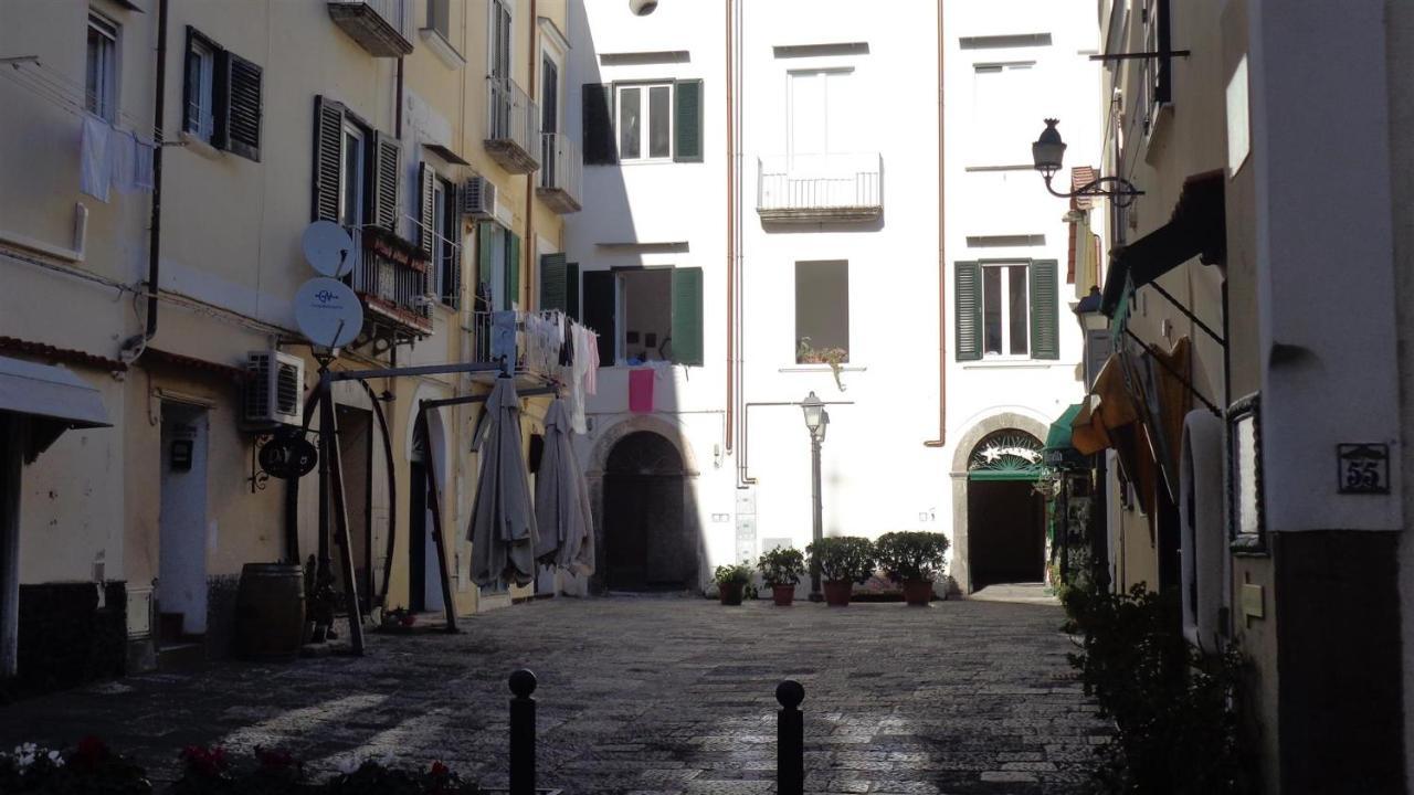 I Cinque Sensi Ischia Exterior foto