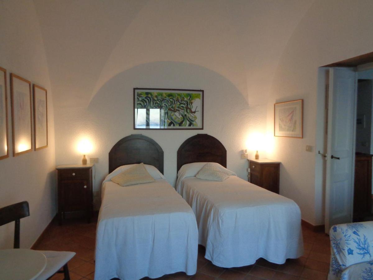 I Cinque Sensi Ischia Exterior foto