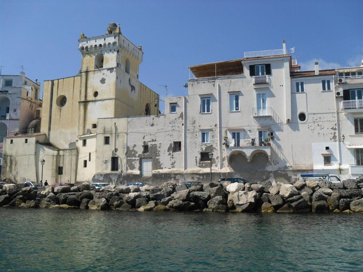 I Cinque Sensi Ischia Exterior foto